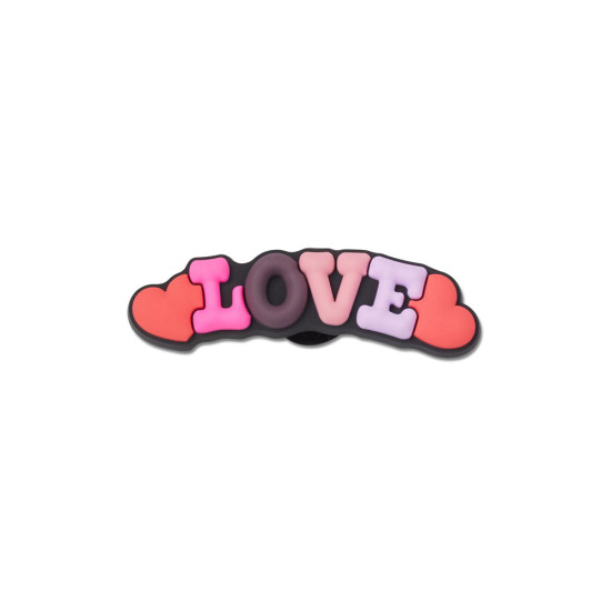 Crocs Jibbitz™ charms LOVE